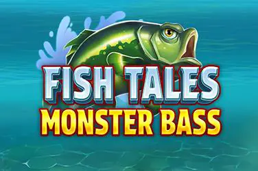Fish Tales Monster Bass - Slotpesa - Tanzania