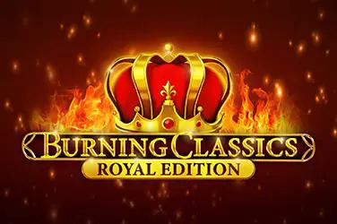 Burning Classics Royal Edition - Slotpesa - Tanzania