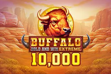 Buffalo Hold And Win Extreme 10000 - Slotpesa - Tanzania