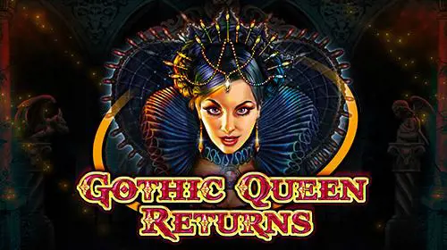 GOTHIC QUEEN RETURNS - Slotpesa - Tanzania