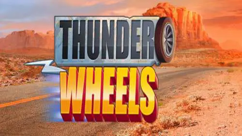 Thunder Wheels - Slotpesa - Tanzania
