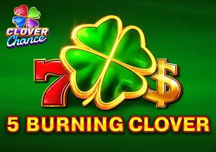 5 Burning Clover - Slotpesa - Tanzania