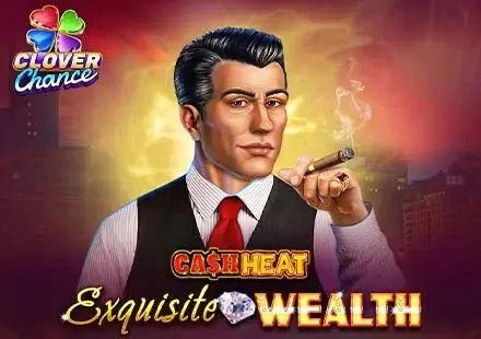 Exquisite Wealth Cash Heat - Slotpesa - Tanzania