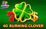 40 Burning Clover - Slotpesa - Tanzania