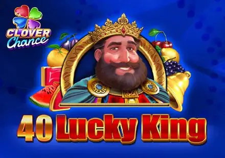 40 Lucky King - Slotpesa - Tanzania