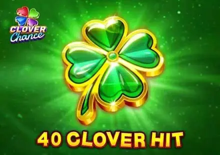 40 Clover Hit - Slotpesa - Tanzania