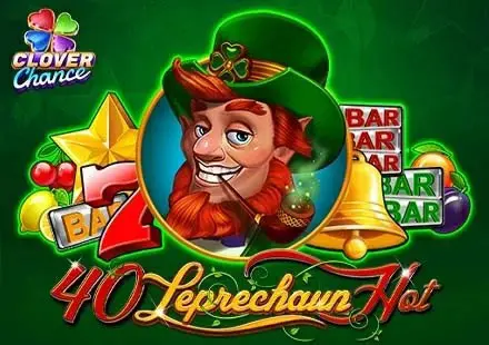 40 Leprechaun Hot - Slotpesa - Tanzania