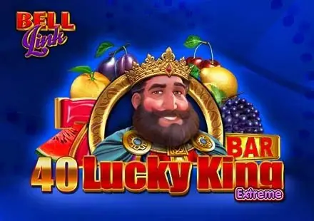 40 Lucky King Extreme Bell Link - Slotpesa - Tanzania