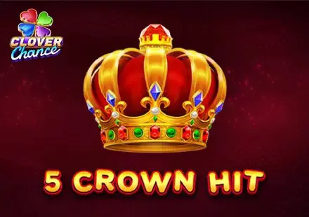 5 Crown Hit - Slotpesa - Tanzania