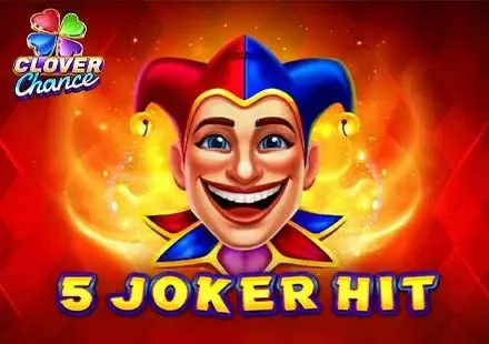 5 Joker Hit - Slotpesa - Tanzania