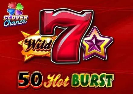50 Hot Burst - Slotpesa - Tanzania