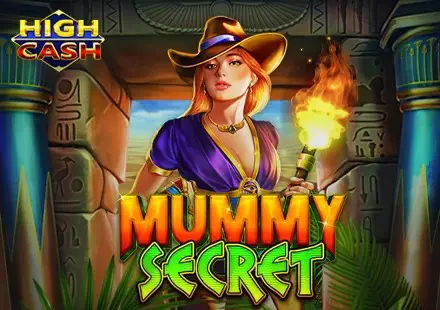 Mummy Secret High Cash - Slotpesa - Tanzania