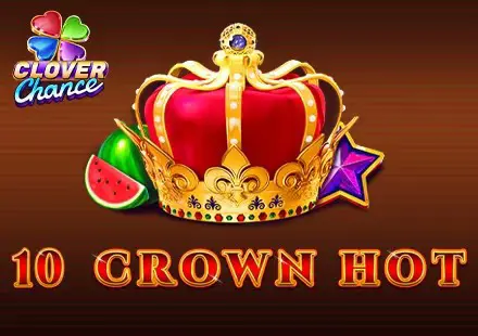 10 Crown Hot - Slotpesa - Tanzania