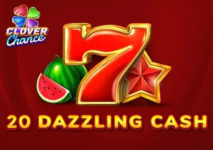 20 Dazzling Cash - Slotpesa - Tanzania
