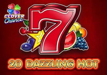 20 Dazzling Hot - Slotpesa - Tanzania
