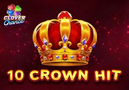10 Crown Hit - Slotpesa - Tanzania