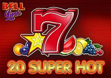 20 Super Hot Bell Link - Slotpesa - Tanzania