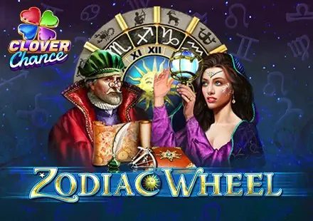 Zodiac Wheel - Slotpesa - Tanzania