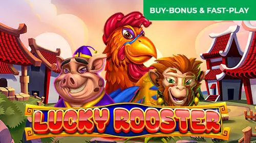 Lucky Rooster - Slotpesa - Tanzania