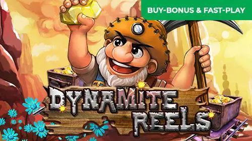 Dynamite Reels - Slotpesa - Tanzania