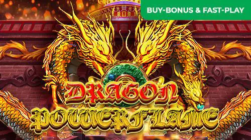 Dragon Powerflame - Slotpesa - Tanzania