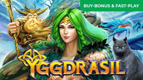 Yggdrasil - Slotpesa - Tanzania