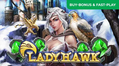 Lady Hawk - Slotpesa - Tanzania