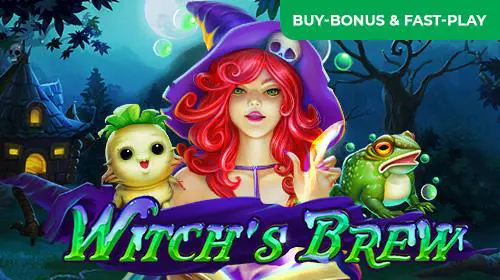 Witchs Brew - Slotpesa - Tanzania