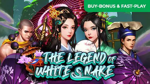 Legend Of White Snake - Slotpesa - Tanzania