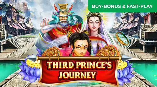 Third Prince's Journey - Slotpesa - Tanzania