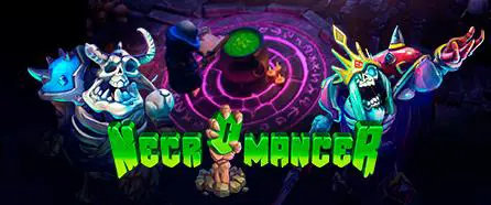 Necromancer - Slotpesa - Tanzania