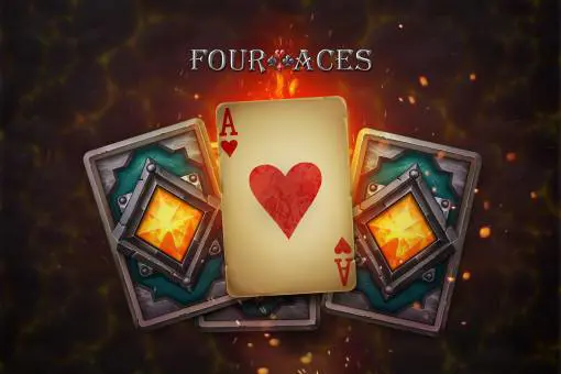 Four Aces - Slotpesa - Tanzania