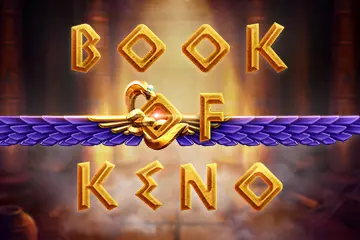 Book Of Keno - Slotpesa - Tanzania