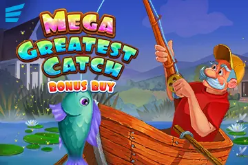 Mega Greatest Catch Bonus Buy - Slotpesa - Tanzania