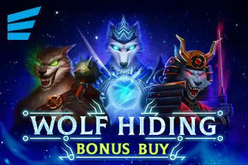 Wolf Hiding Bonus Buy - Slotpesa - Tanzania