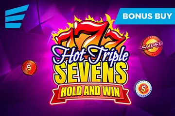 Hot Triple Sevens Hold & Win - Slotpesa - Tanzania