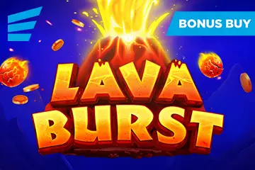 Lava Burst - Slotpesa - Tanzania