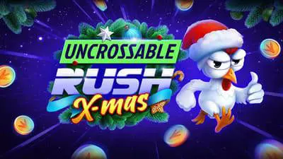 Uncrossable Rush XMas - Slotpesa - Tanzania