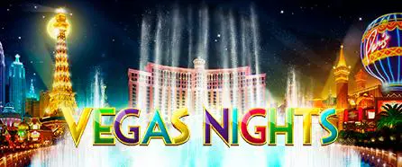 Vegas Nights - Slotpesa - Tanzania