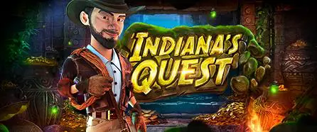 Indiana's Quest - Slotpesa - Tanzania