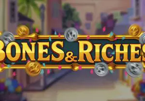 Bones & Riches - Slotpesa - Tanzania
