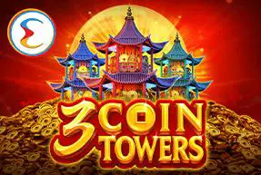 3 Сoin Towers - Slotpesa - Tanzania