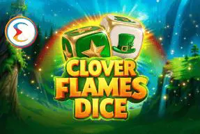 Clover Flames Dice - Slotpesa - Tanzania