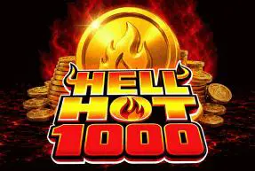 Hell Hot 1000 - Slotpesa - Tanzania