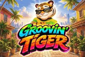 Groovin' Tiger - Slotpesa - Tanzania
