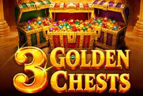 3 Golden Chests - Slotpesa - Tanzania