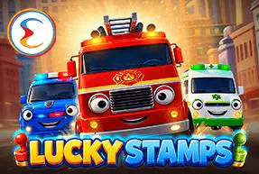 Lucky Stamps - Slotpesa - Tanzania