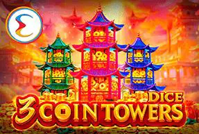 3 Coin Towers Dice - Slotpesa - Tanzania