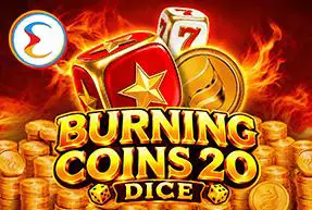 Burning Coins 20 Dice - Slotpesa - Tanzania