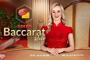 Speed Baccarat B - Slotpesa - Tanzania
